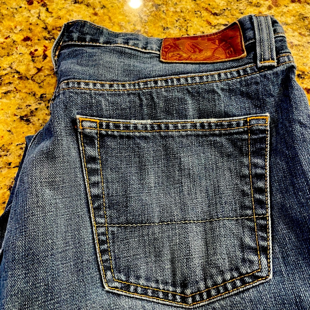 Eddie Bauer relaxed fit jeans 35x30